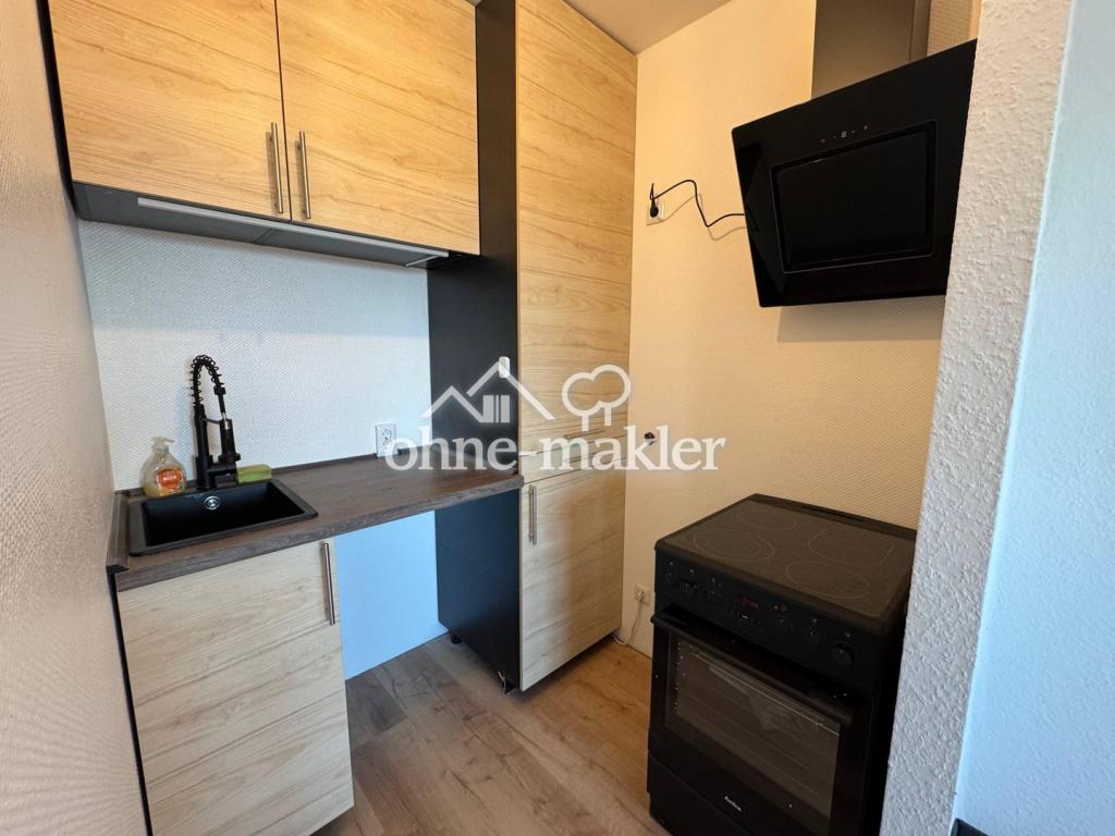 Peine Zentrum: Neu saniert & zentral & barrierefrei: Perfekte Single-Wohnung in der 14. Etage - Photo 5