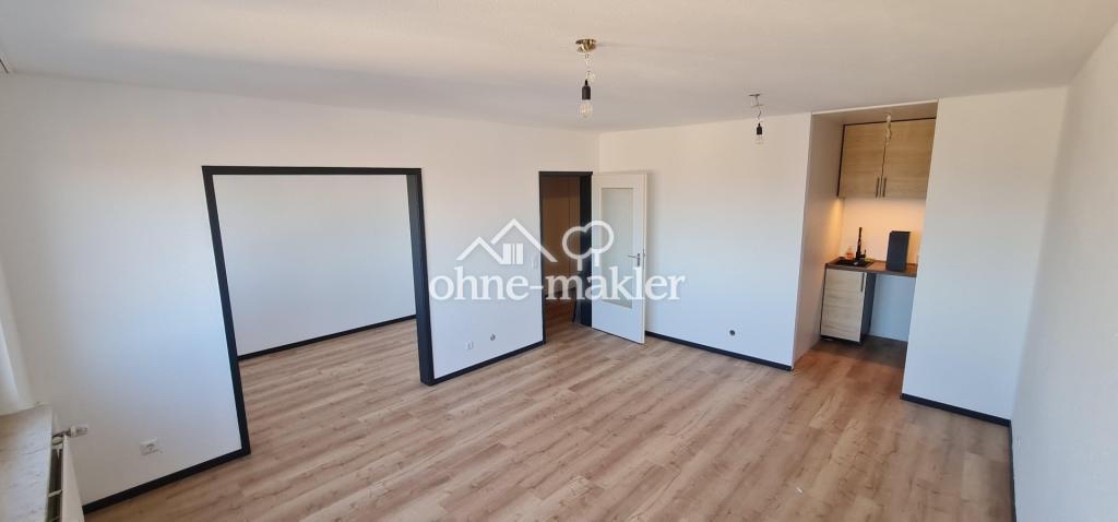 Peine Zentrum: Neu saniert & zentral & barrierefrei: Perfekte Single-Wohnung in der 14. Etage - Photo 3