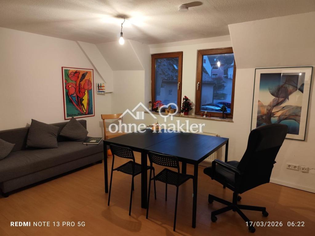 Helle, möblierte Wohnung ab sofort zu vermieten! - Photo 1