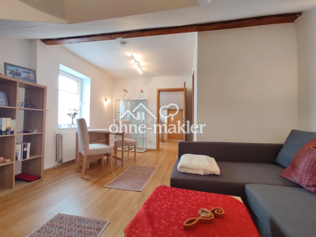 Die perfekte Wohnung für Singles oder Pendler im Stadtzentrum und ruhig - Photo 1