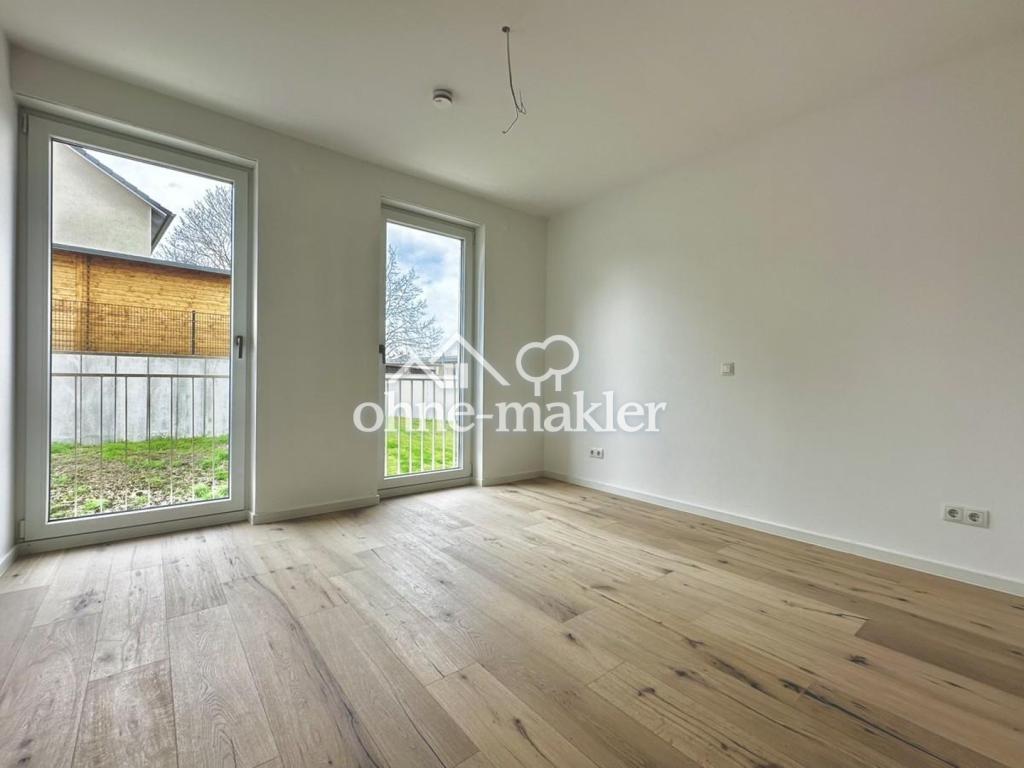 Exklusive Maisonette - Mietwohnung im Erdgeschoss für Familien! - Foto 1