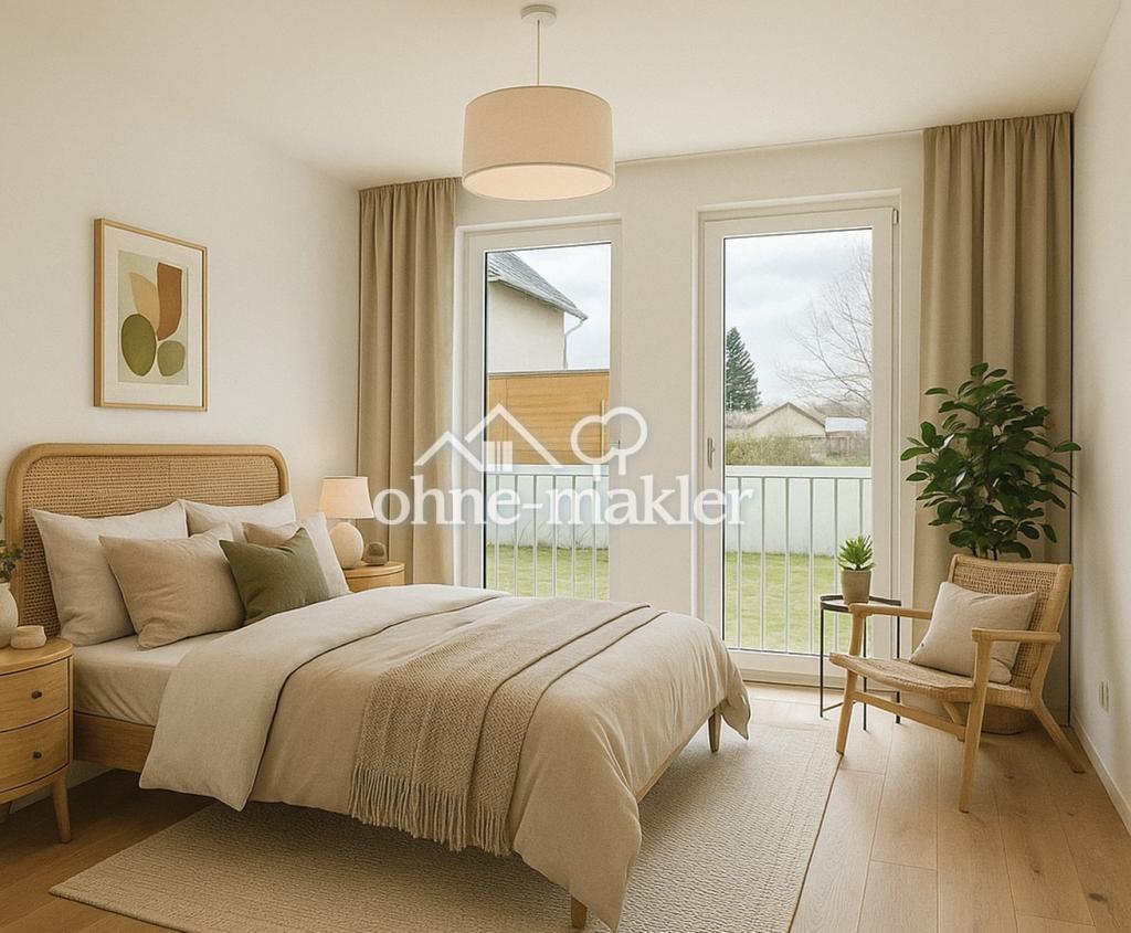 Exklusive Maisonette - Mietwohnung im Erdgeschoss für Familien! - Foto 5