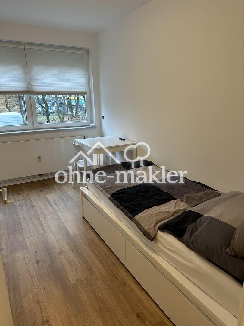 WG Zimmer in sanierter Wohnung - Photo 2