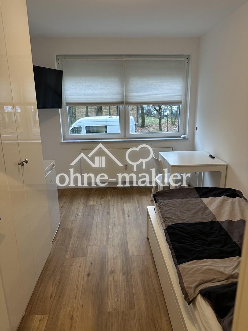 WG Zimmer in sanierter Wohnung - Photo 4