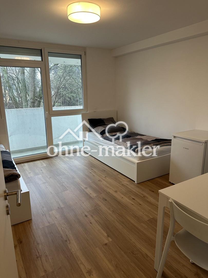 WG Zimmer in sanierter Wohnung - Photo 1