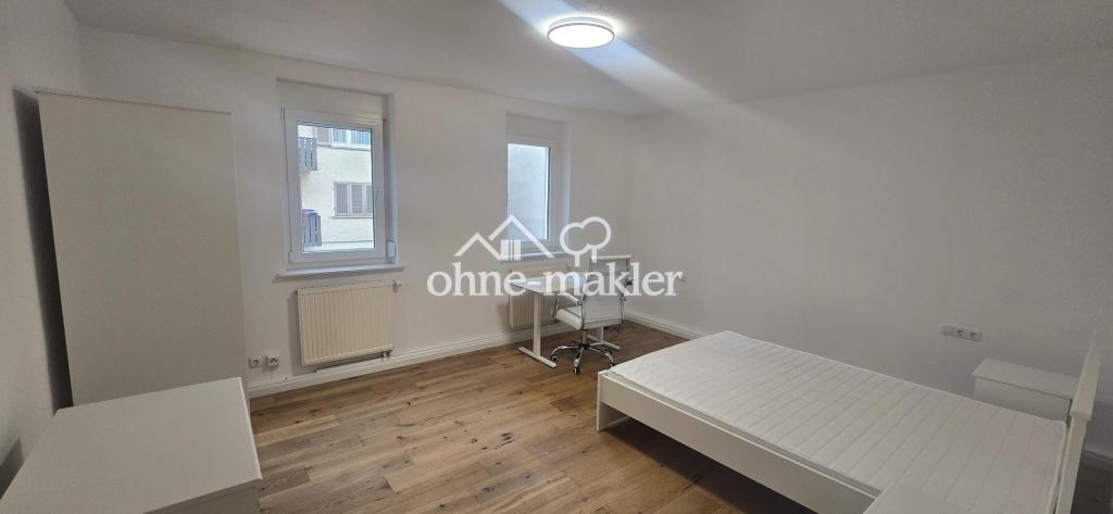 NEU : 1-Zimmer in Wohngemeinschaft (WG), EBK + Vollmöbliert NEU + Nebenkosten inkl. Strom + Internet - Foto 1