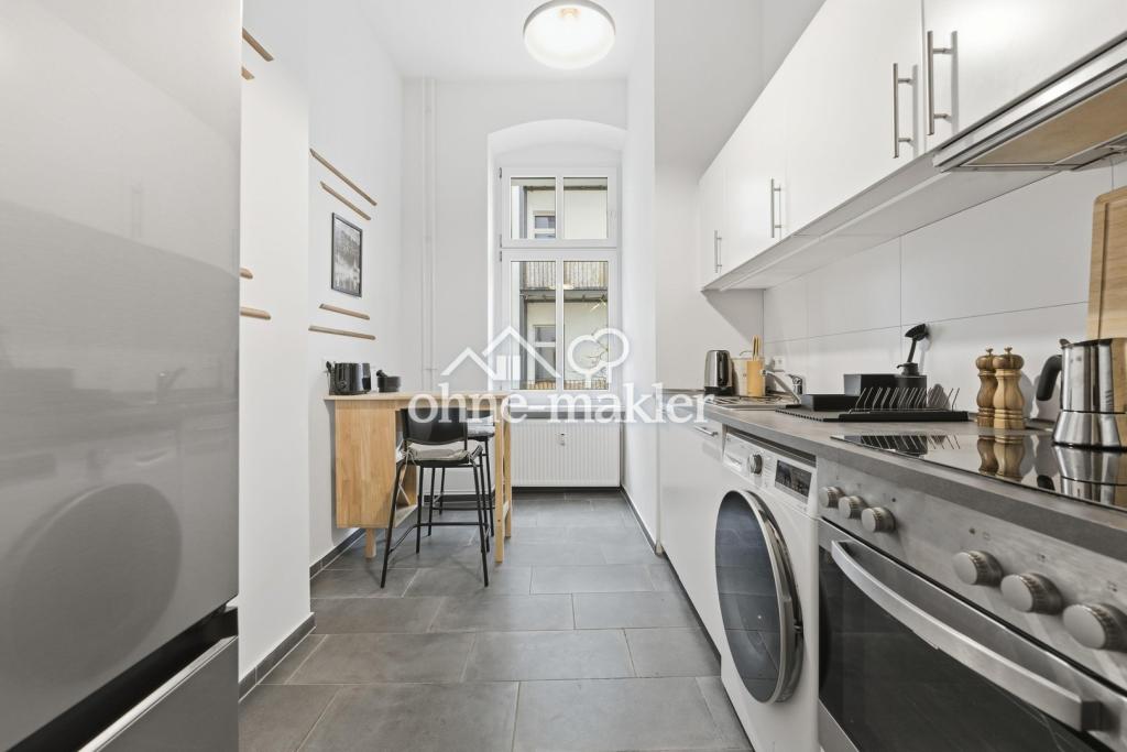 WG-Zimmer in Wunderschöner WG in bester Lage von Berlin - Photo 5