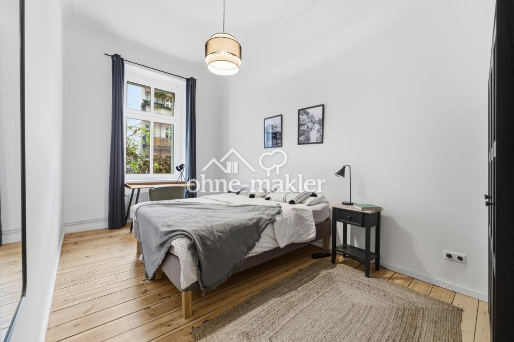 WG-Zimmer in Wunderschöner WG in bester Lage von Berlin - Photo 4
