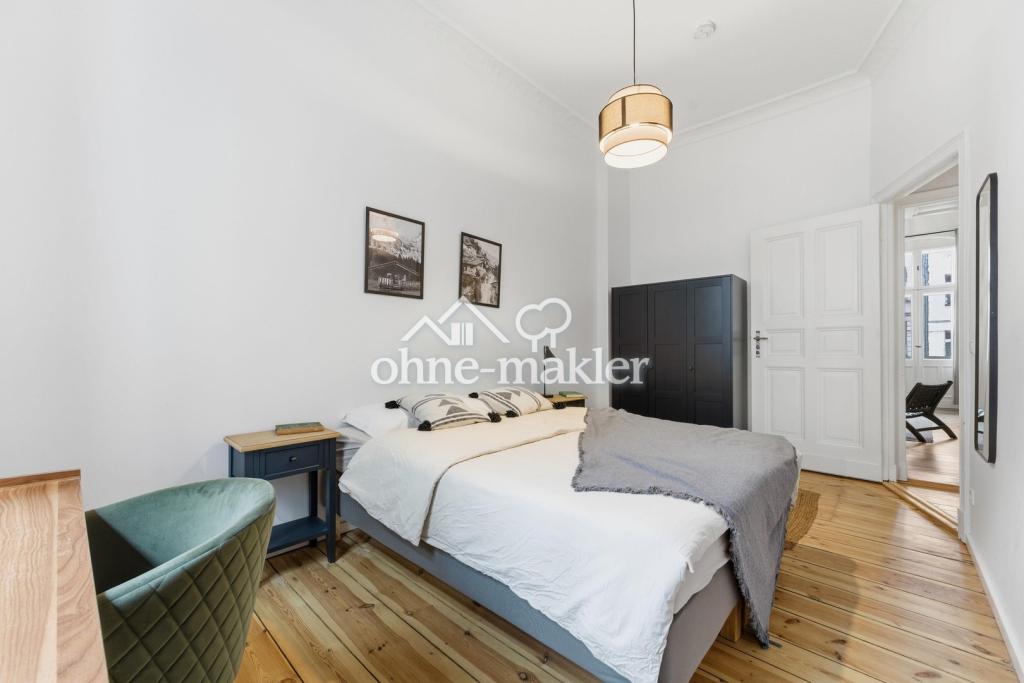 WG-Zimmer in Wunderschöner WG in bester Lage von Berlin - Photo 3