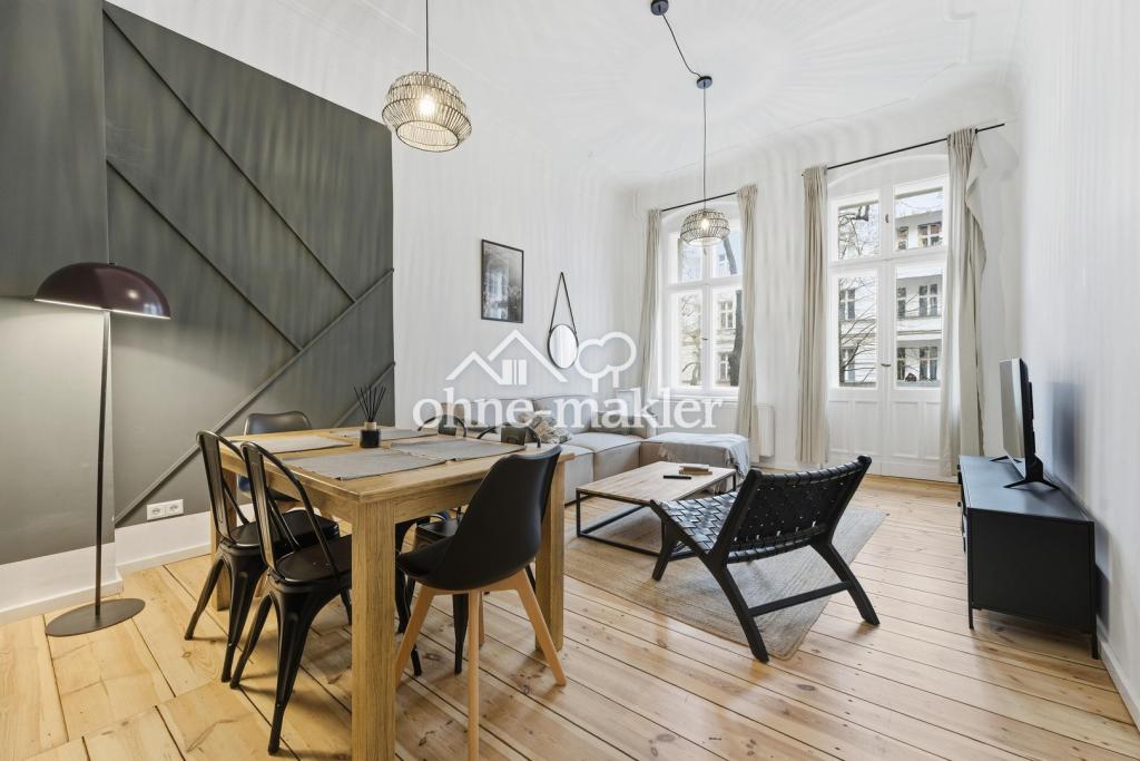 WG-Zimmer in Wunderschöner WG in bester Lage von Berlin - Photo 1