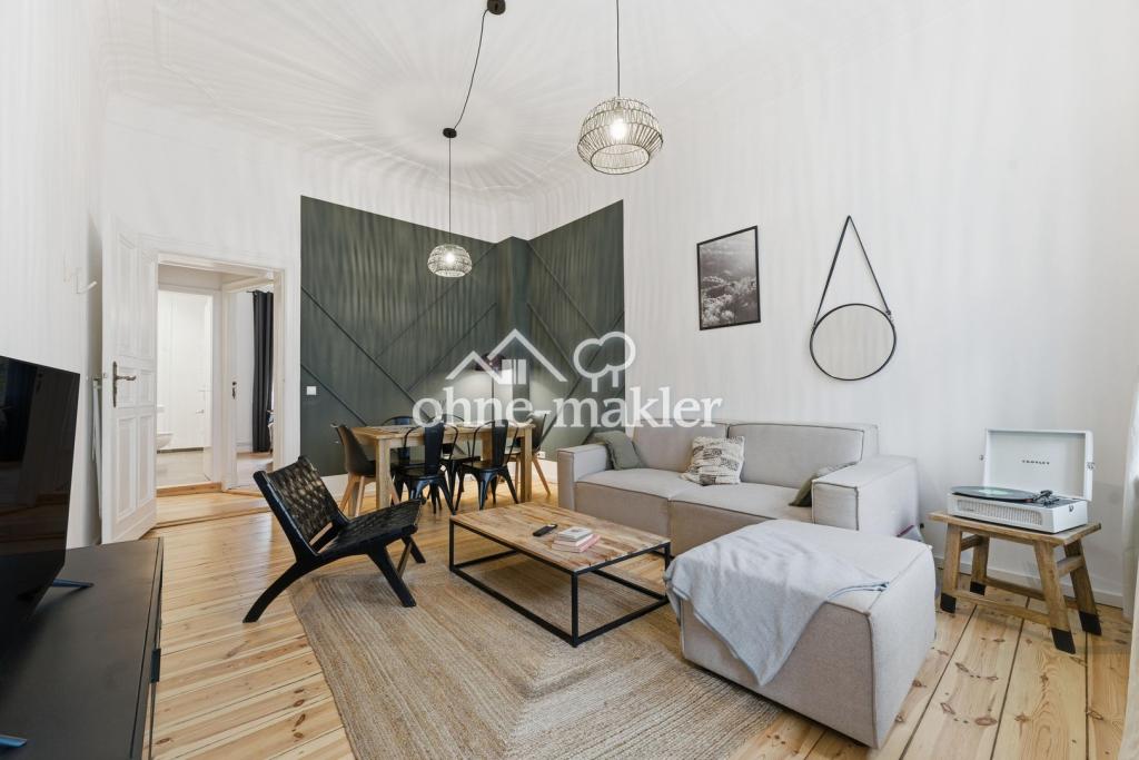 WG-Zimmer in Wunderschöner WG in bester Lage von Berlin - Photo 2
