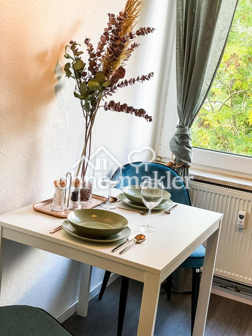 Helles Apartment in Laatzen – Messe- & City-nah, möbliert - Photo 2