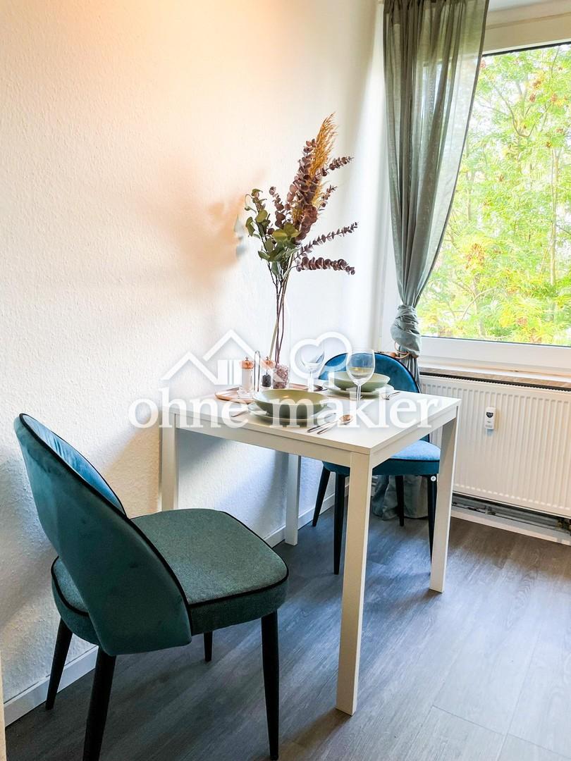 Helles Apartment in Laatzen – Messe- & City-nah, möbliert - Photo 1