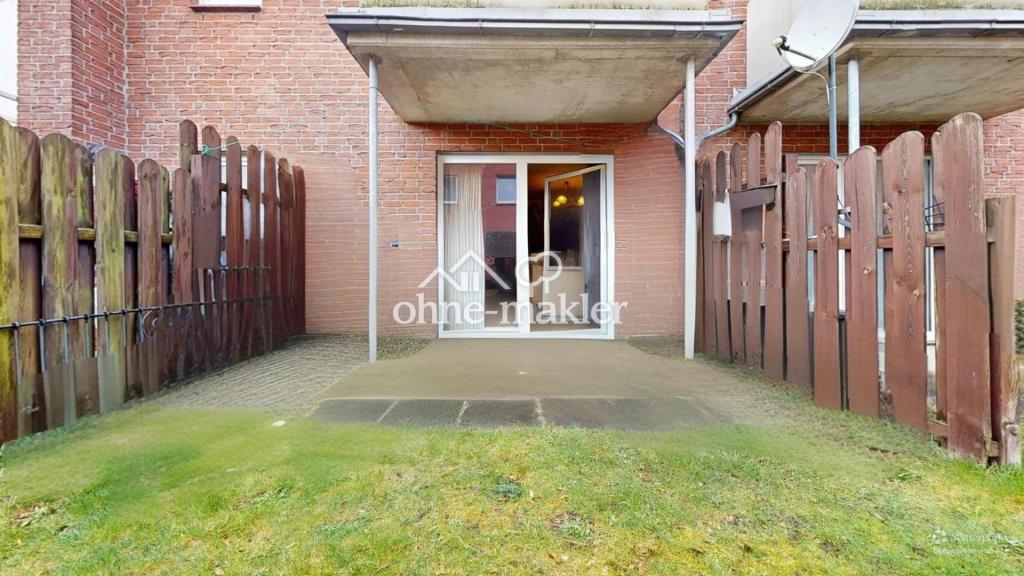 Frisch renovierte & voll möblierte 1-Zimmer-Wohnung mit Terrasse in Lehrte-Hämelerwald - Foto 4
