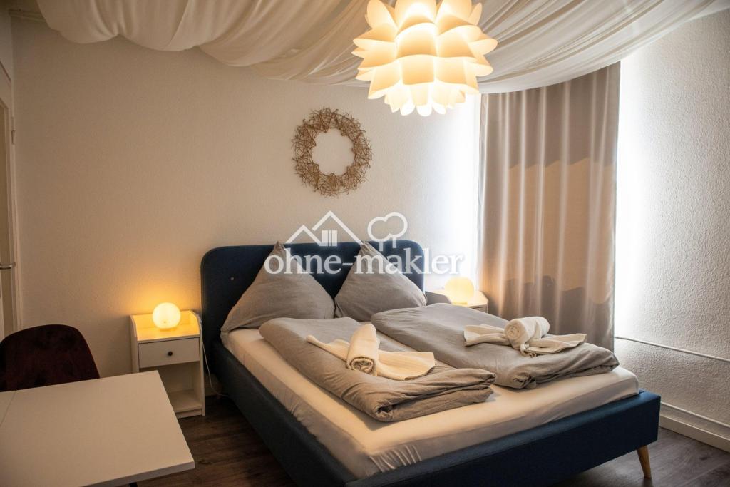 Möblierte 1-Zimmer-Wohnung mit Internet & Top-Verkehrsanbindung - Foto 5