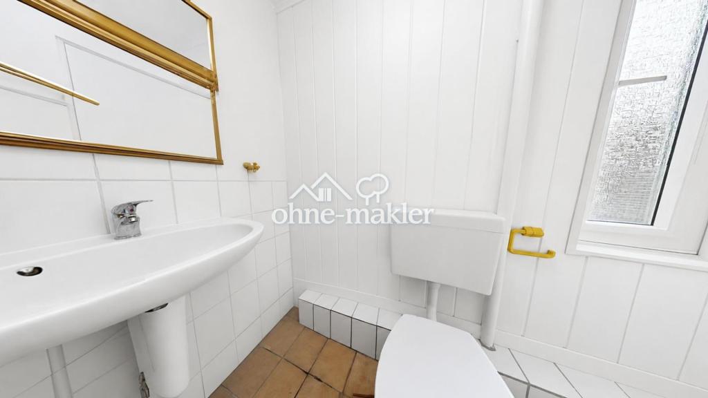 Renovierte 2-Zimmer-Erdgeschosswohnung mit Einbauküche und Tageslichtbad in Nordstemmen - Foto 4