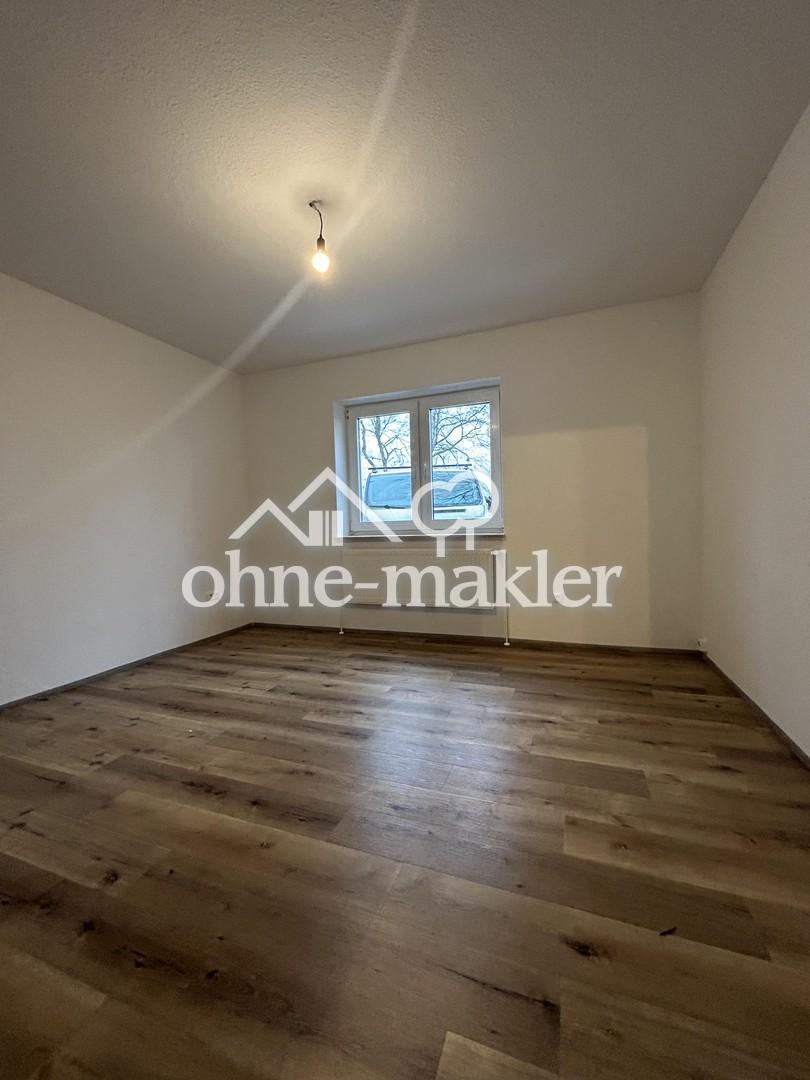 Erdgeschosswohnung mit Terrasse und Garten in Bockhornerfeld - Foto 2