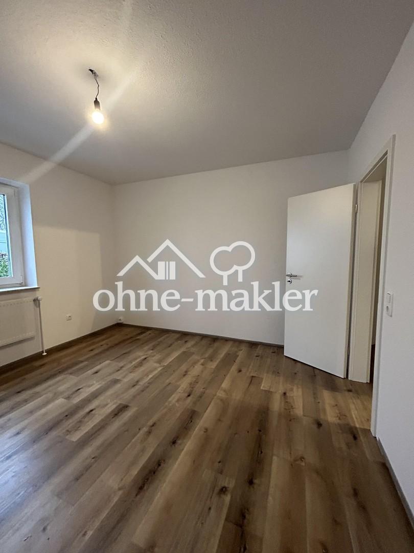 Erdgeschosswohnung mit Terrasse und Garten in Bockhornerfeld - Foto 1