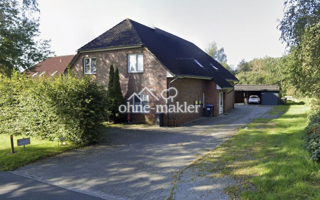 Erdgeschosswohnung mit Terrasse und Garten in Bockhornerfeld - Foto 4