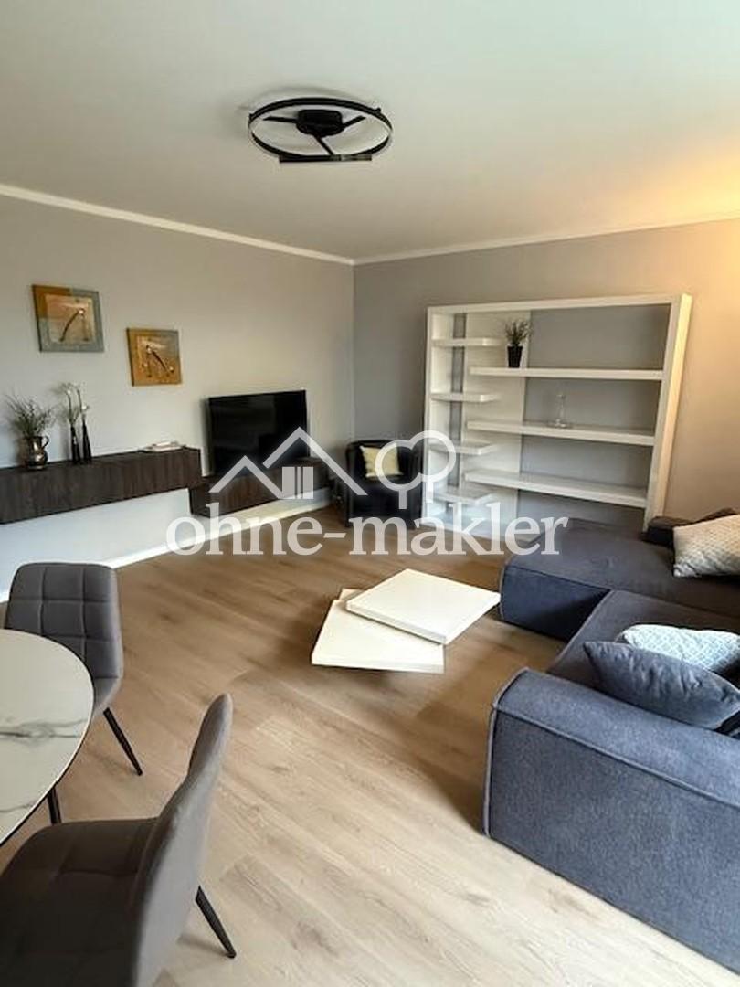 Attraktives voll möbl. 2-Zi Appartment in zentraler Lage - Foto 1
