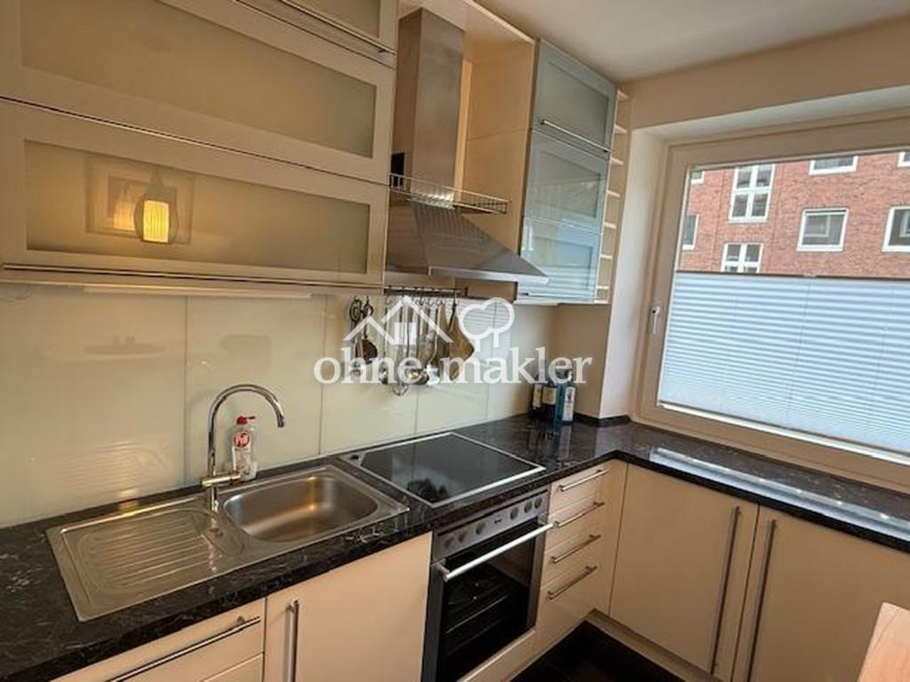 Attraktives voll möbl. 2-Zi Appartment in zentraler Lage - Foto 5