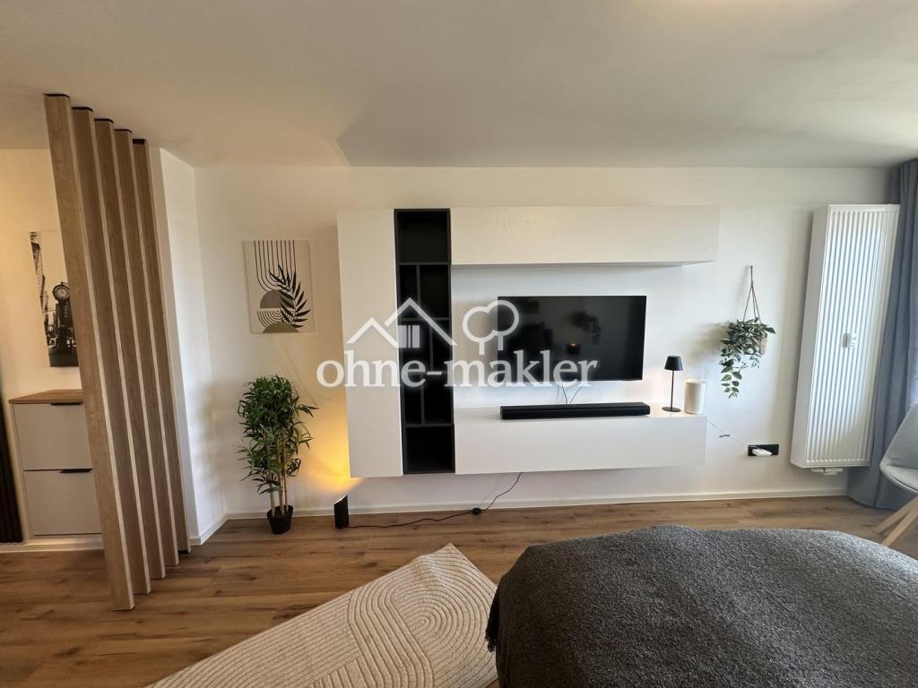 All incl.: möblierte Wohnung mit Balkon und direkter ÖPNV-Anbindung - Photo 4