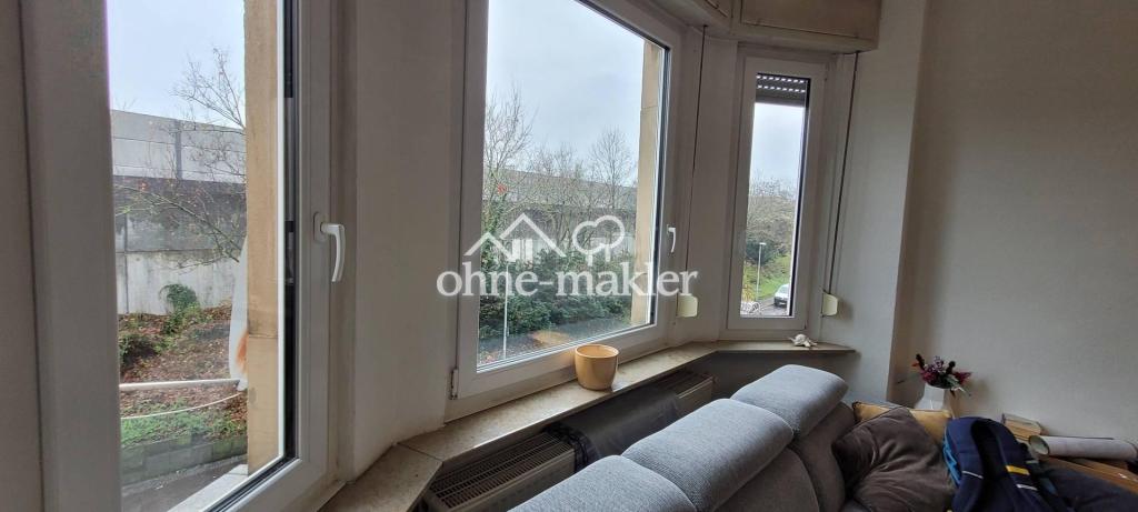 Provisionsfrei: Große schöne 3-Zi. Wohnung, Jugendstilhaus, EBK, 1 Min. S-Bahn, auf Wunsch möbliert - Foto 3