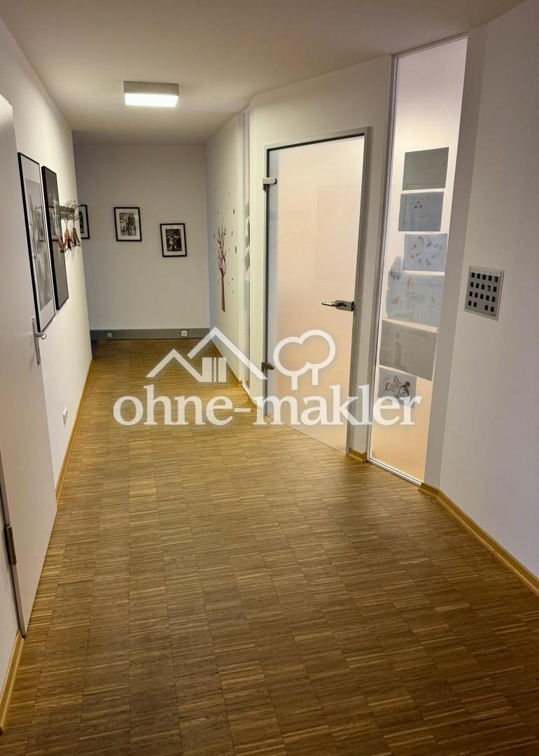 Zugang Behandlungsraum