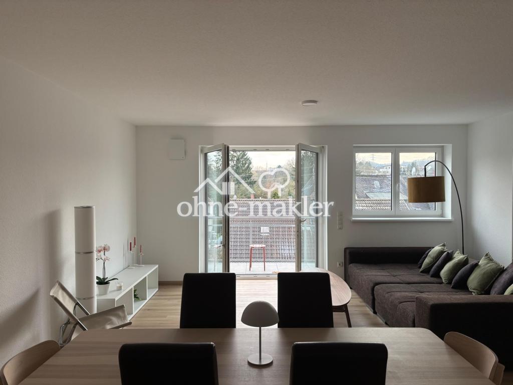 3-Zimmer Dachgeschoss Wohnung in energieeffizientem KFW55 Haus - Photo 3