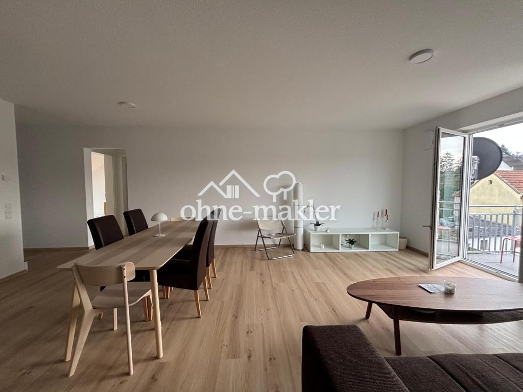 3-Zimmer Dachgeschoss Wohnung in energieeffizientem KFW55 Haus - Photo 2