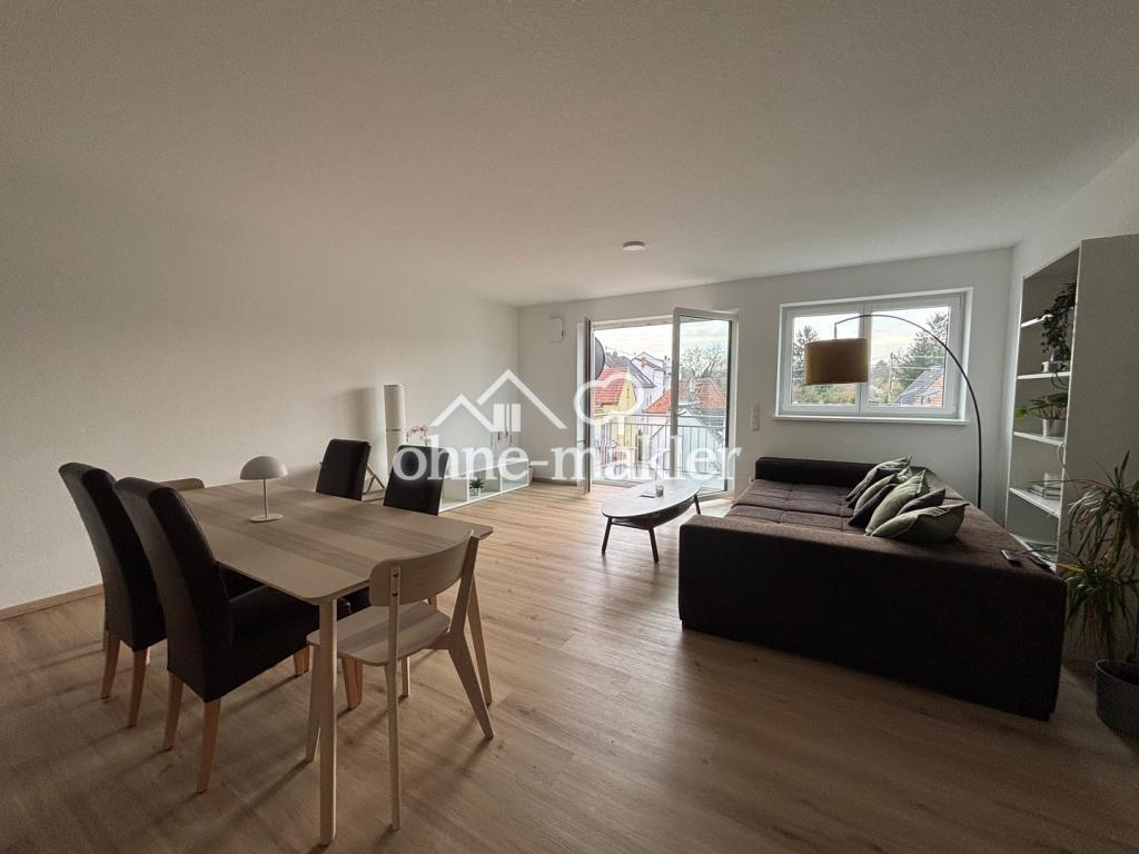 3-Zimmer Dachgeschoss Wohnung in energieeffizientem KFW55 Haus - Photo 4