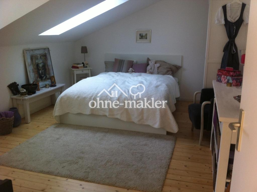 Helle, ruhige 2-Zi-Dachgeschoss-Wohnung in Starnberg-Söcking - Photo 2
