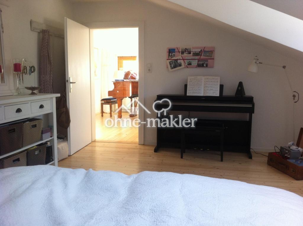 Helle, ruhige 2-Zi-Dachgeschoss-Wohnung in Starnberg-Söcking - Photo 3