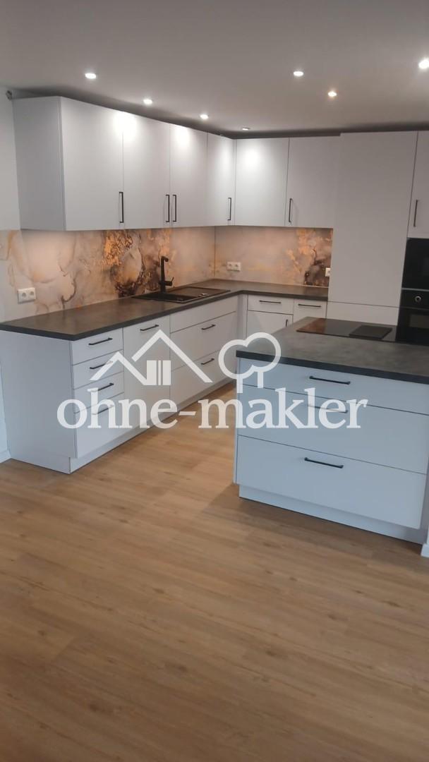 Schöne Erdgeschoss Wohnung, frisch saniert - Foto 1