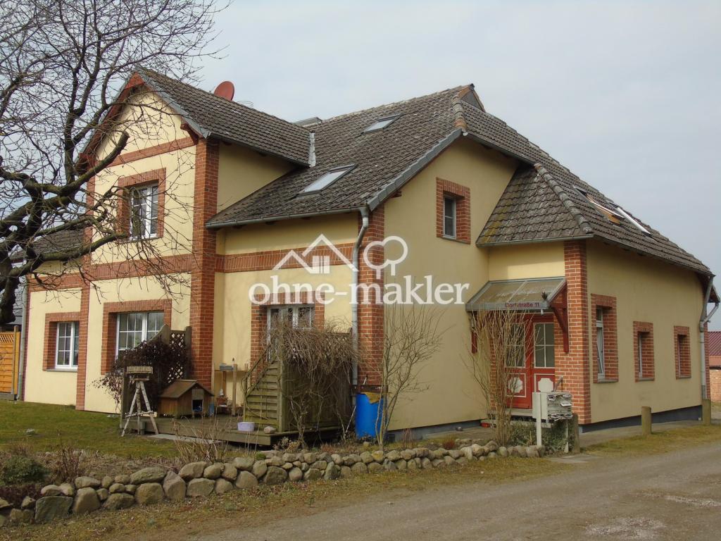 Ebenerdige Wohnung 2-Zim in 18249 Penzin - Photo 3