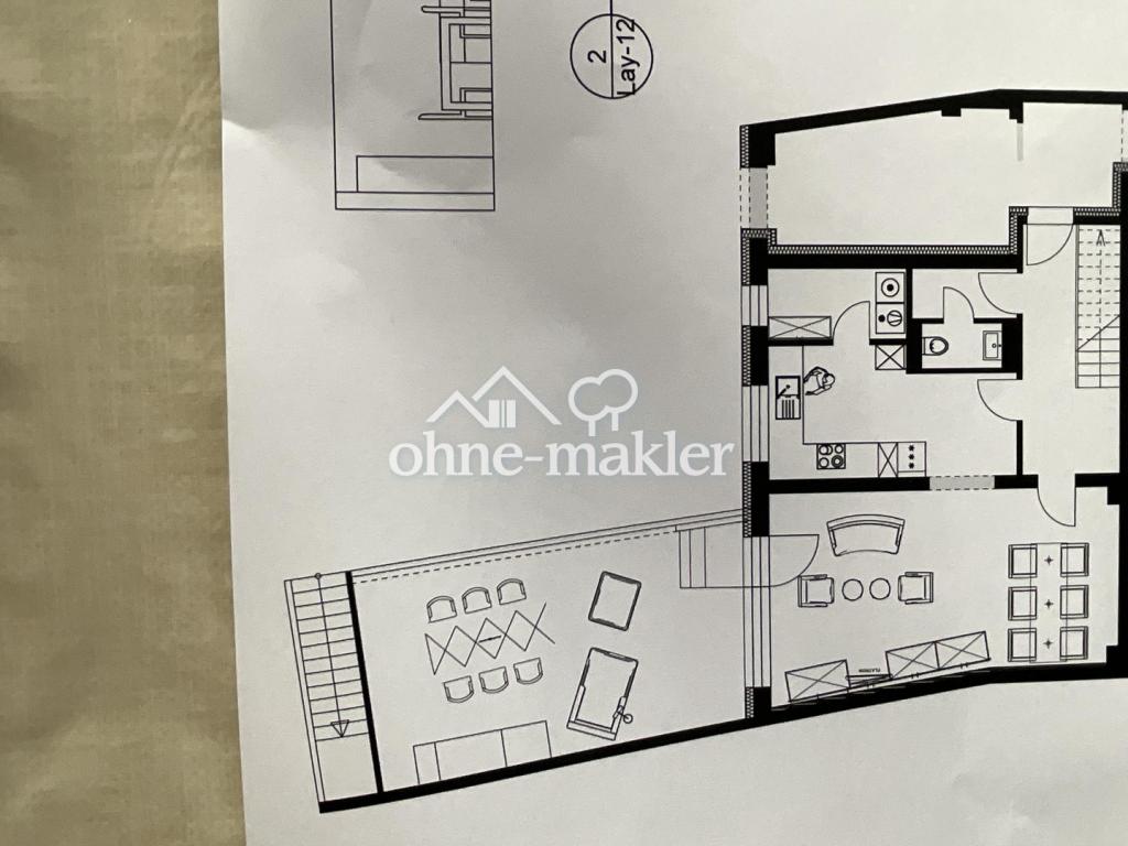 Vermietung einer kernsanierten Wohnung am Bramscher Berg - Foto 5