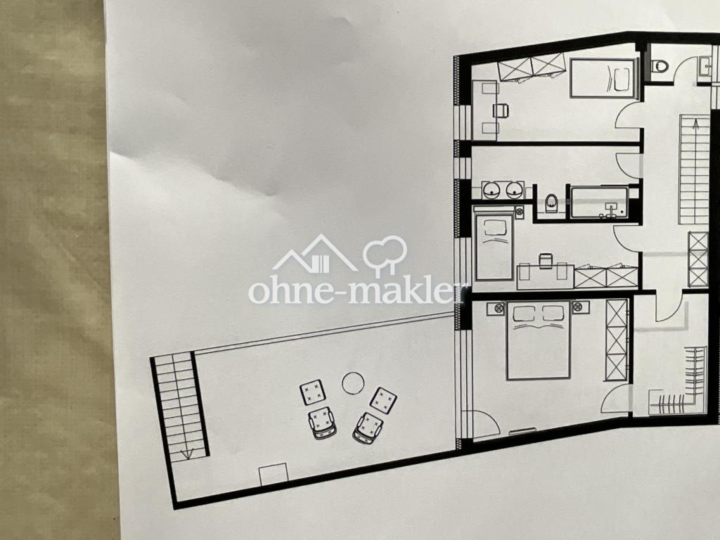 Vermietung einer kernsanierten Wohnung am Bramscher Berg - Foto 1