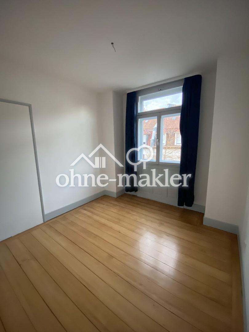 Kernsanierte & denkmalgeschützte Wohnung 2-Zi-Kü-Bad mit Garten sehr zentral - Photo 1