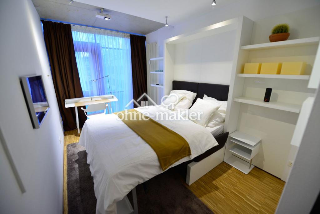 Design Apartment 1. OG im Eigelstein- Architekturerlebnis im Kölner Zentrum! - Photo 5