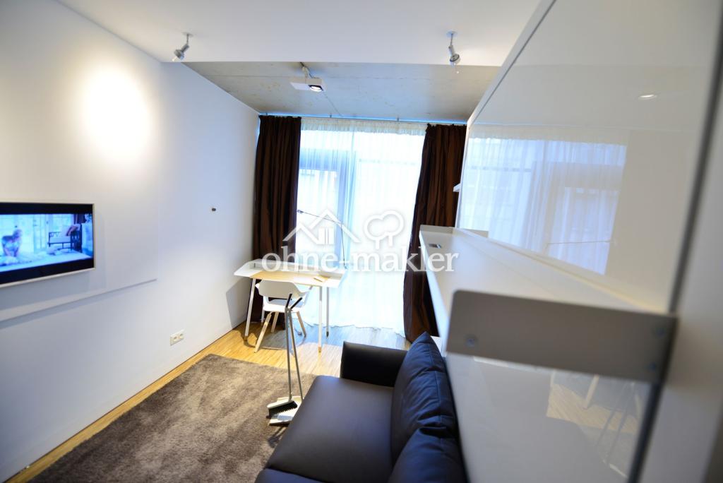 Design Apartment 1. OG im Eigelstein- Architekturerlebnis im Kölner Zentrum! - Photo 3