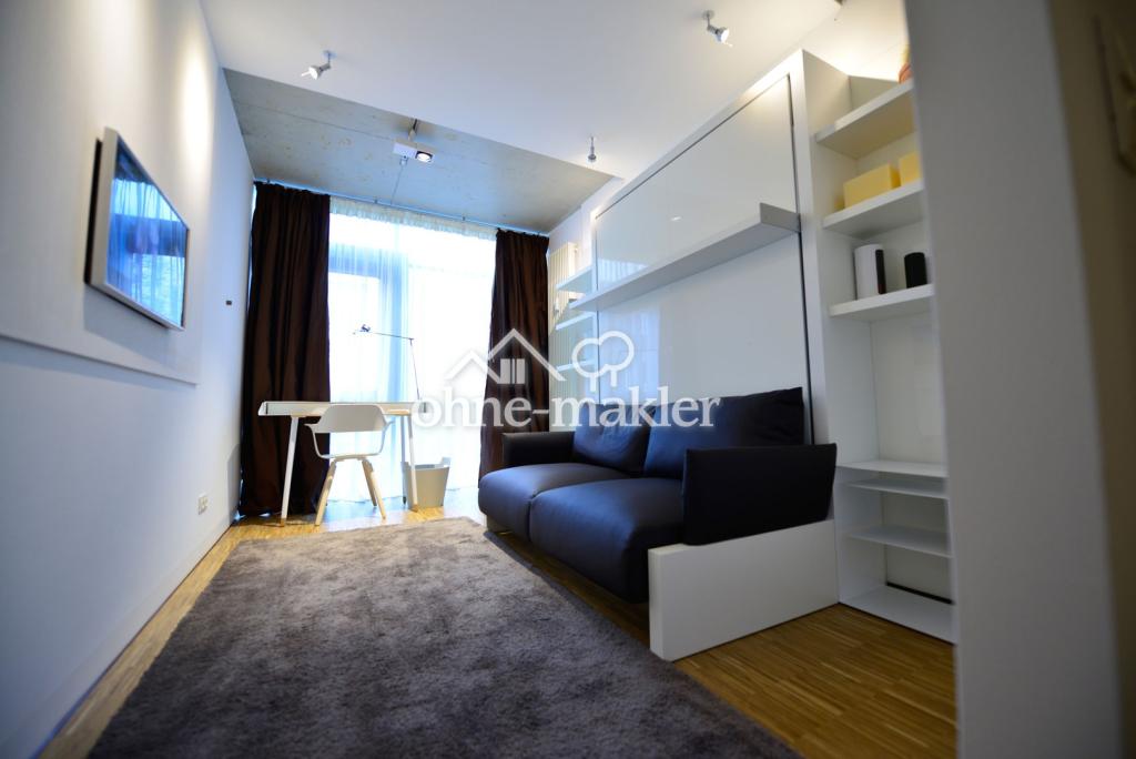 Design Apartment 1. OG im Eigelstein- Architekturerlebnis im Kölner Zentrum! - Photo 1