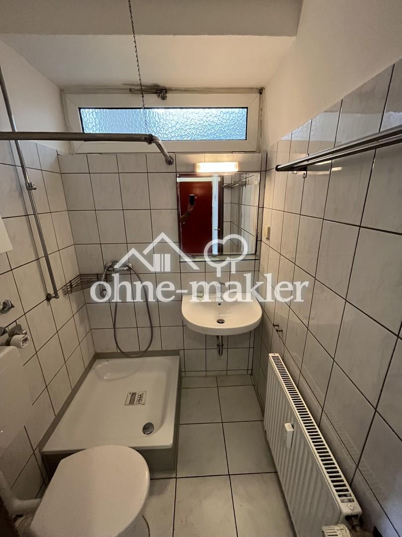 Souterrain-Appartement in Uninähe - Foto 5