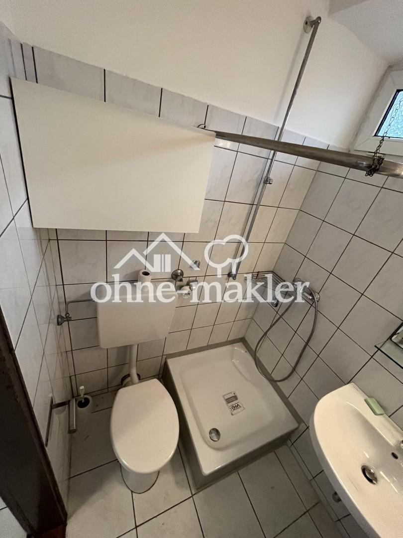 Souterrain-Appartement in Uninähe - Foto 4