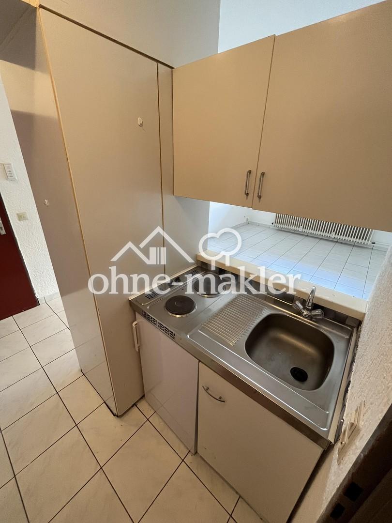 Souterrain-Appartement in Uninähe - Foto 3