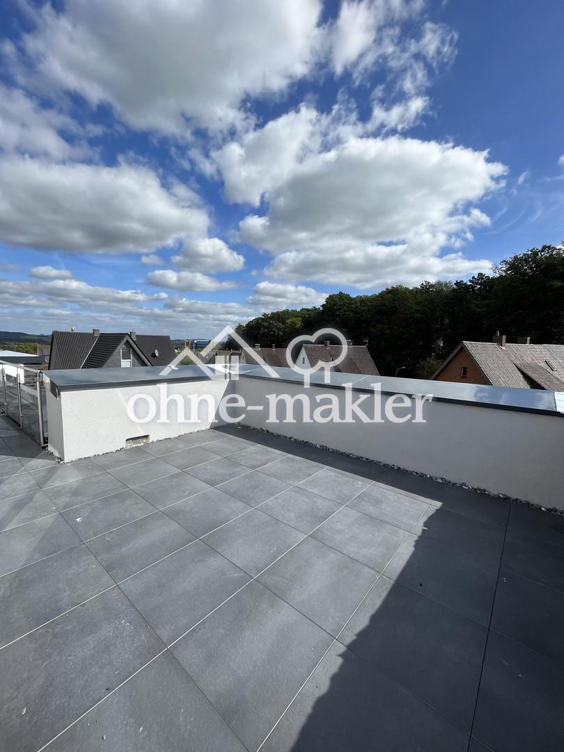 Stilvolle, moderne Penthouse Wohnung mit Dachterrasse/Panoramablick in Melle zu vermieten! - Photo 3