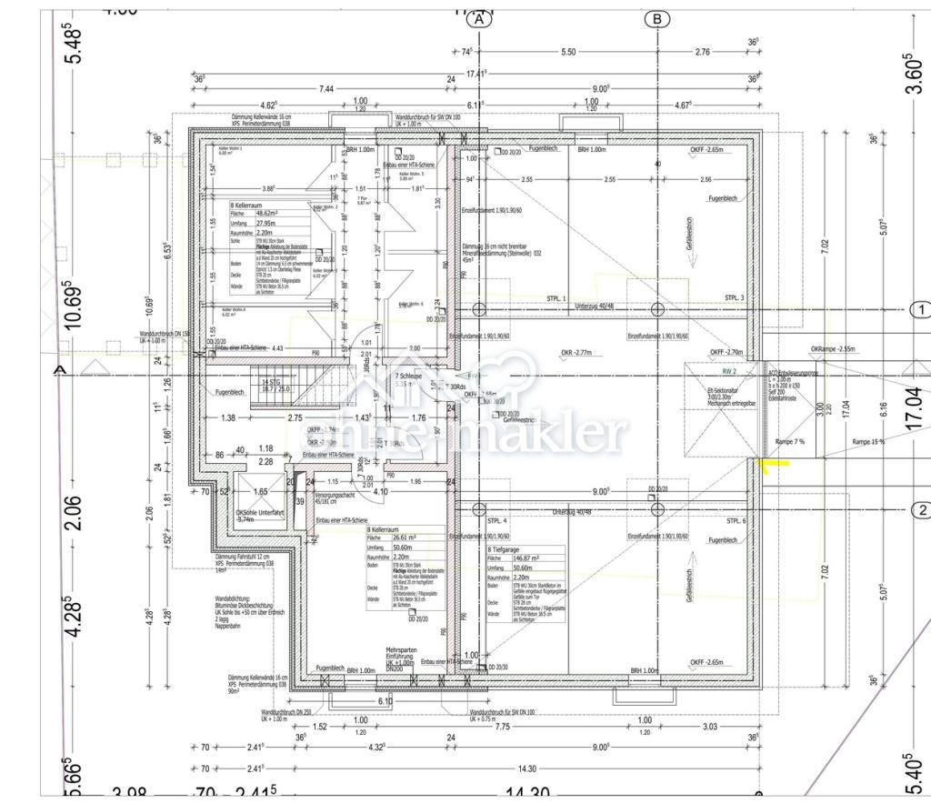 Stilvolle, moderne Penthouse Wohnung mit Dachterrasse/Panoramablick in Melle zu vermieten! - Photo 5
