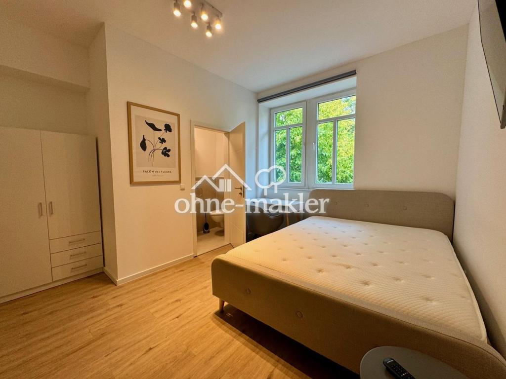 Schönes Apartment mit Komplettausstattung in Karlsruhe / Durlach - Foto 4