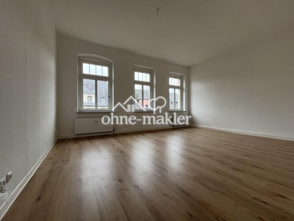 Erstbezug nach Sanierung - Großzügige 4-Raumwohnung in Zwickau-Nord - Foto 4