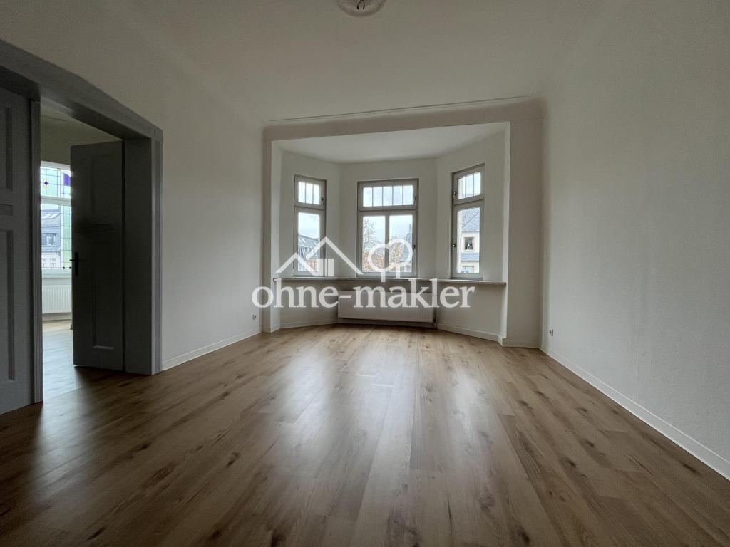 Erstbezug nach Sanierung - Großzügige 4-Raumwohnung in Zwickau-Nord - Foto 3