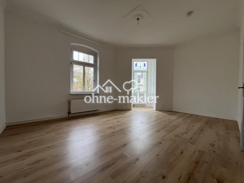 Erstbezug nach Sanierung - Großzügige 4-Raumwohnung in Zwickau-Nord - Foto 1